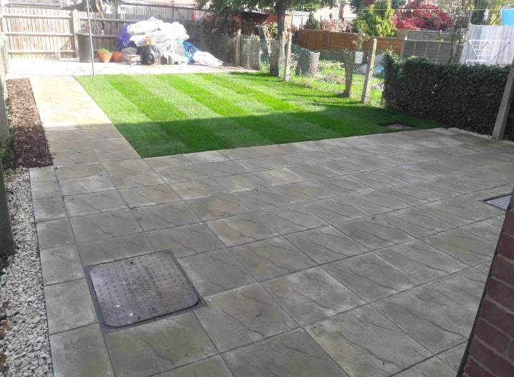 VeCo Patio & Paving Services in North West London and local area