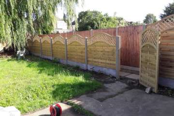 Fencing services North West London