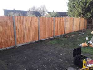 Fencing services North West London