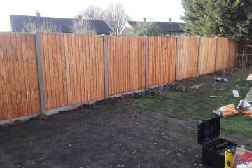 Fencing services in Uxbridge and Hillingdon