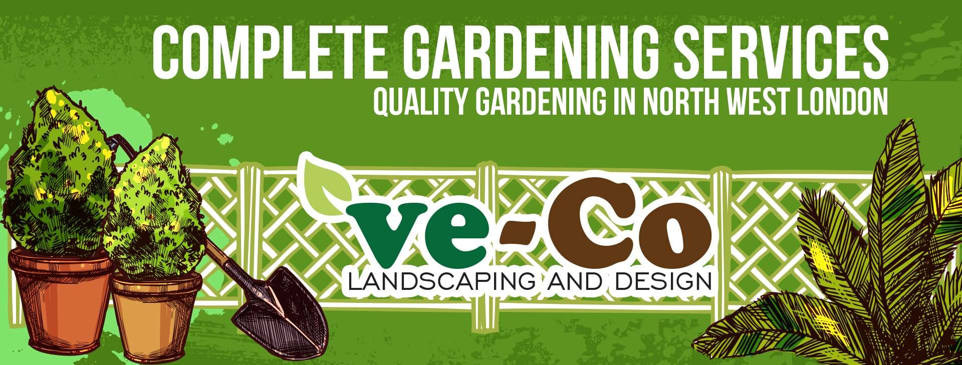 Ve-Co Complete Gardening services