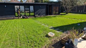 Garden maintenance in Uxbridge and surrounding area Ve-Co